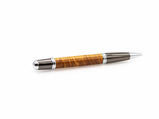 Kugelschreiber aus Holz "ROTATE" außergewöhnlich Dirk edle holzkugelschreiber KugelschreiberHolzallerliebst.shop